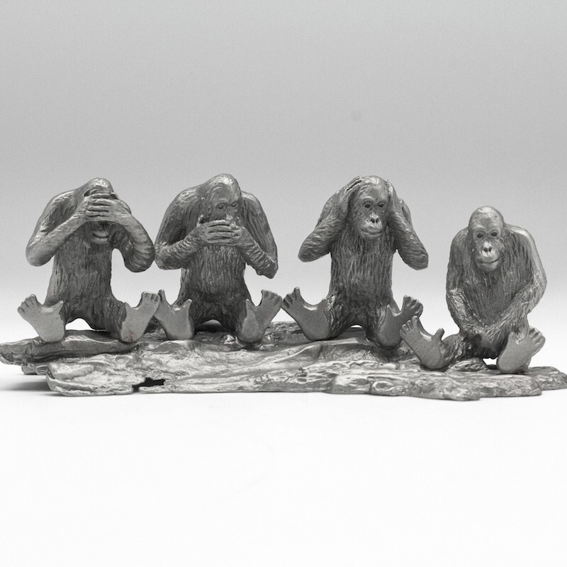 143-Four-Monkeys