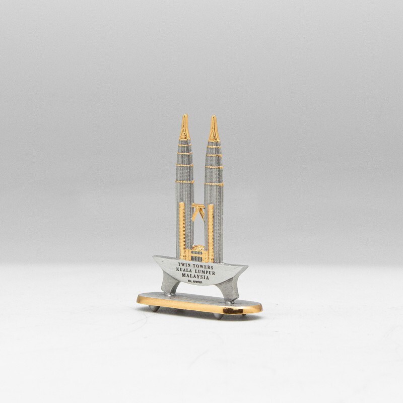 374G-Twin-Towers-Gold-S-1