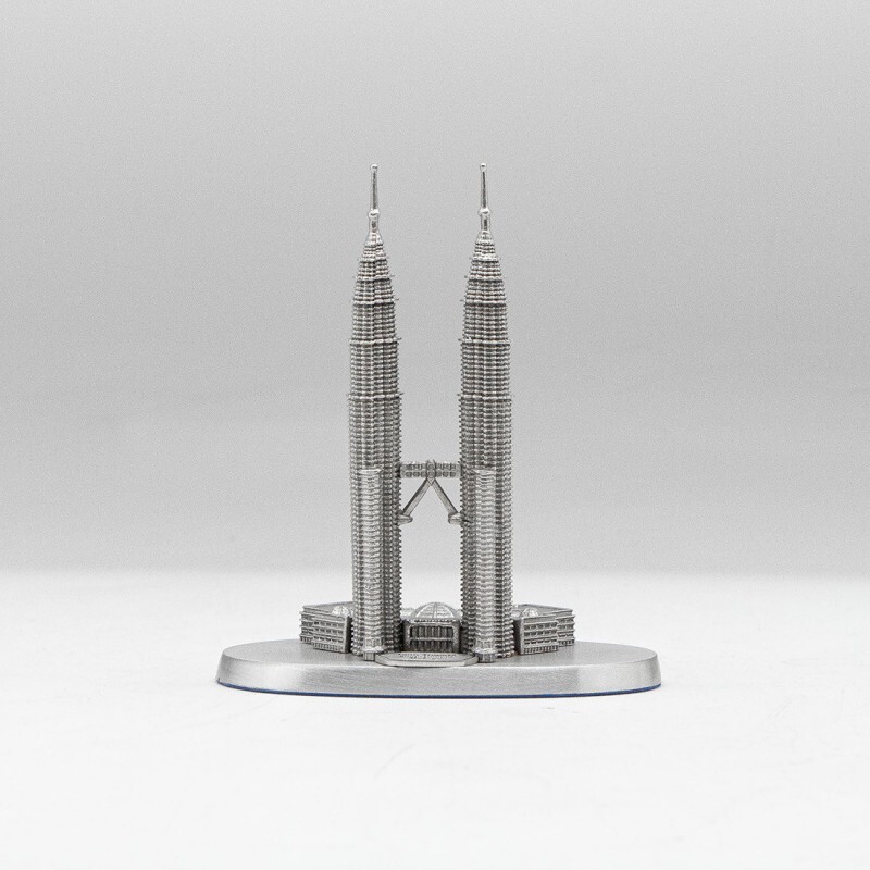 848-Twin-Towers-S-3-12-inches