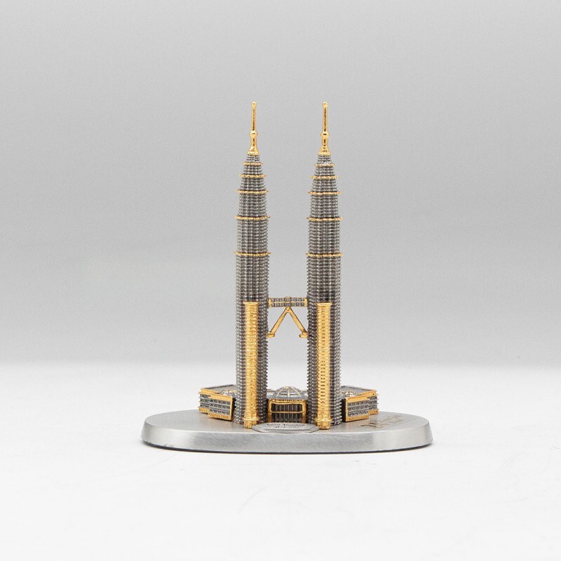 848G-Twin-Towers-Gold-S-3-12-inches