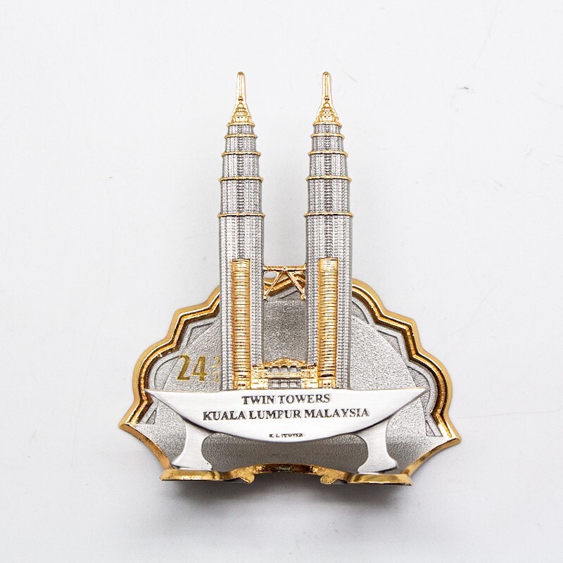 478G-Twin-Towers-Gold