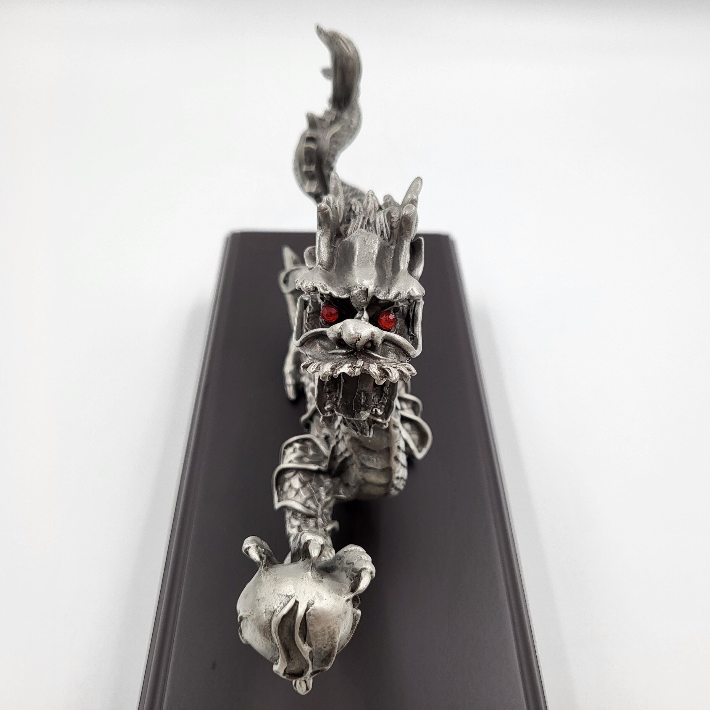 My Pewter Pewter Dragon Figurine