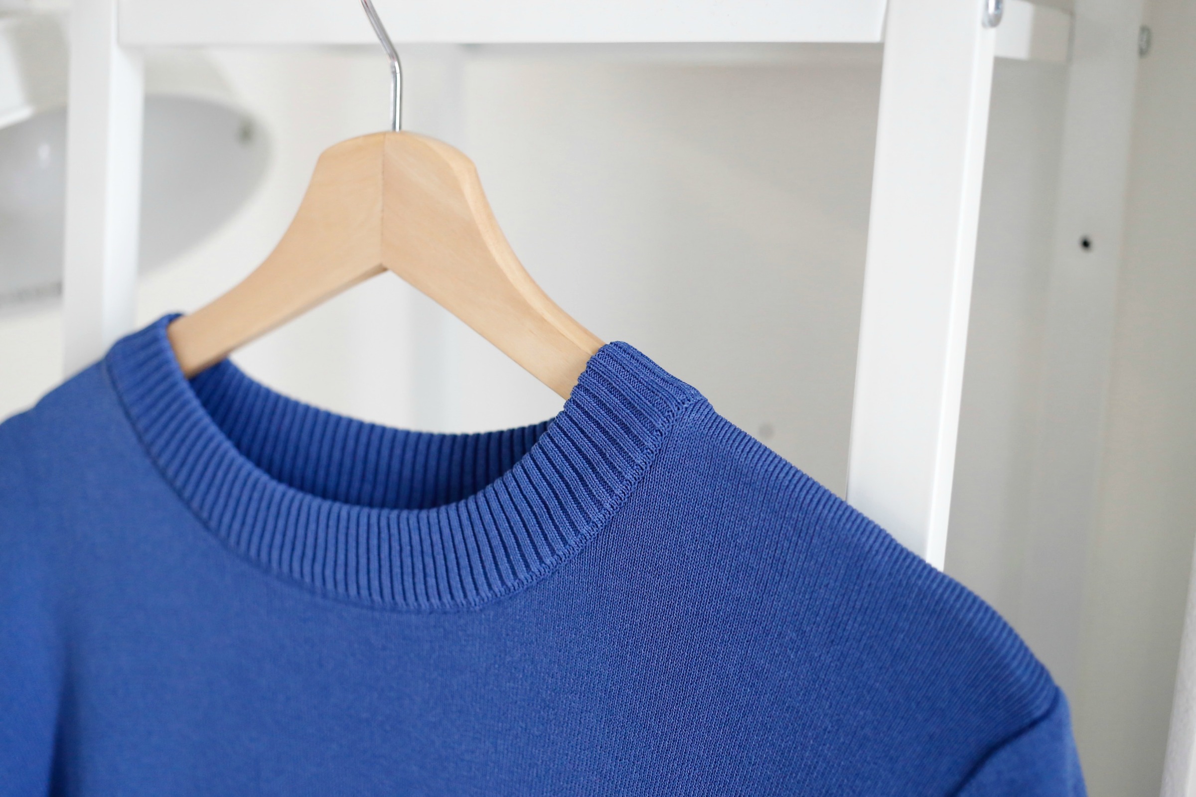 Side Split Long Knit Top - JustLove Closet