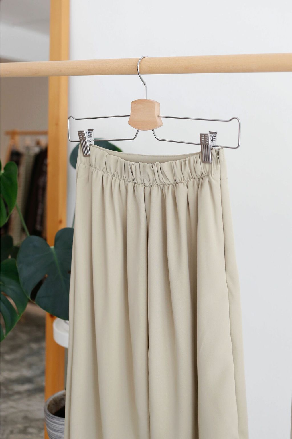 A-Line Midi Skirt – JustLove Closet