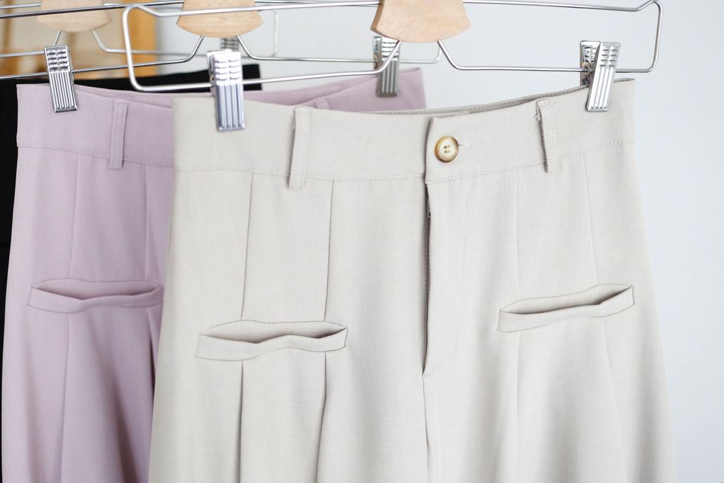 Front Pockets Soft Suit Skirt – JustLove Closet