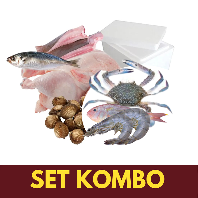 DAPORUNCHET- Ikan Segar Online |  - 