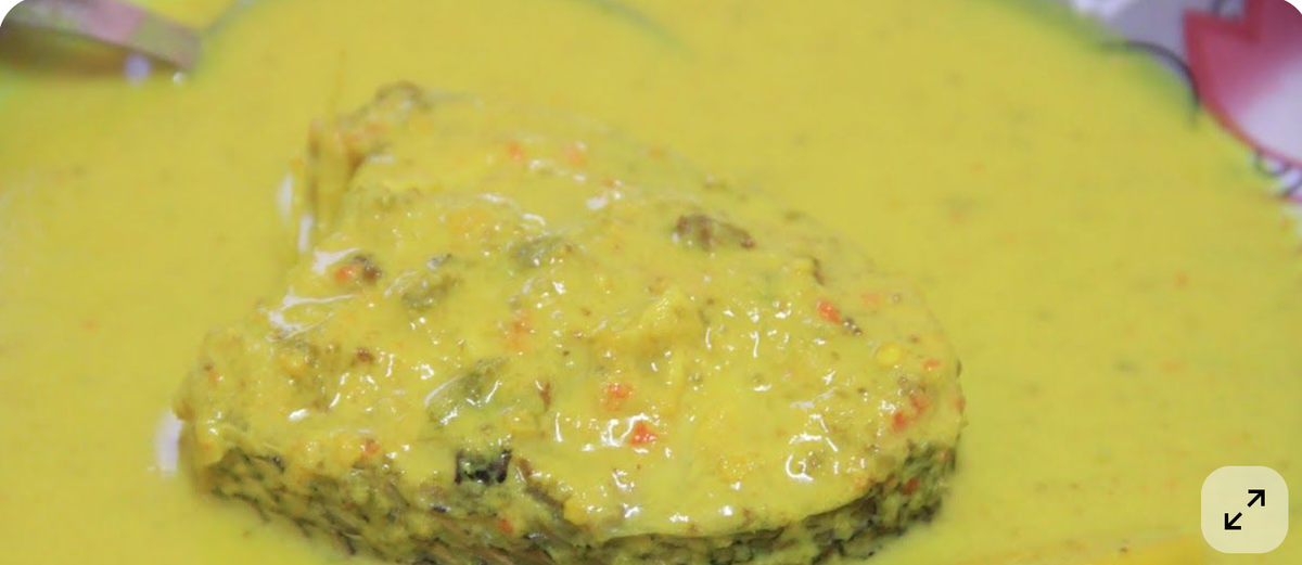 Ikan Merah Masak Lemak Cili Api berbuka