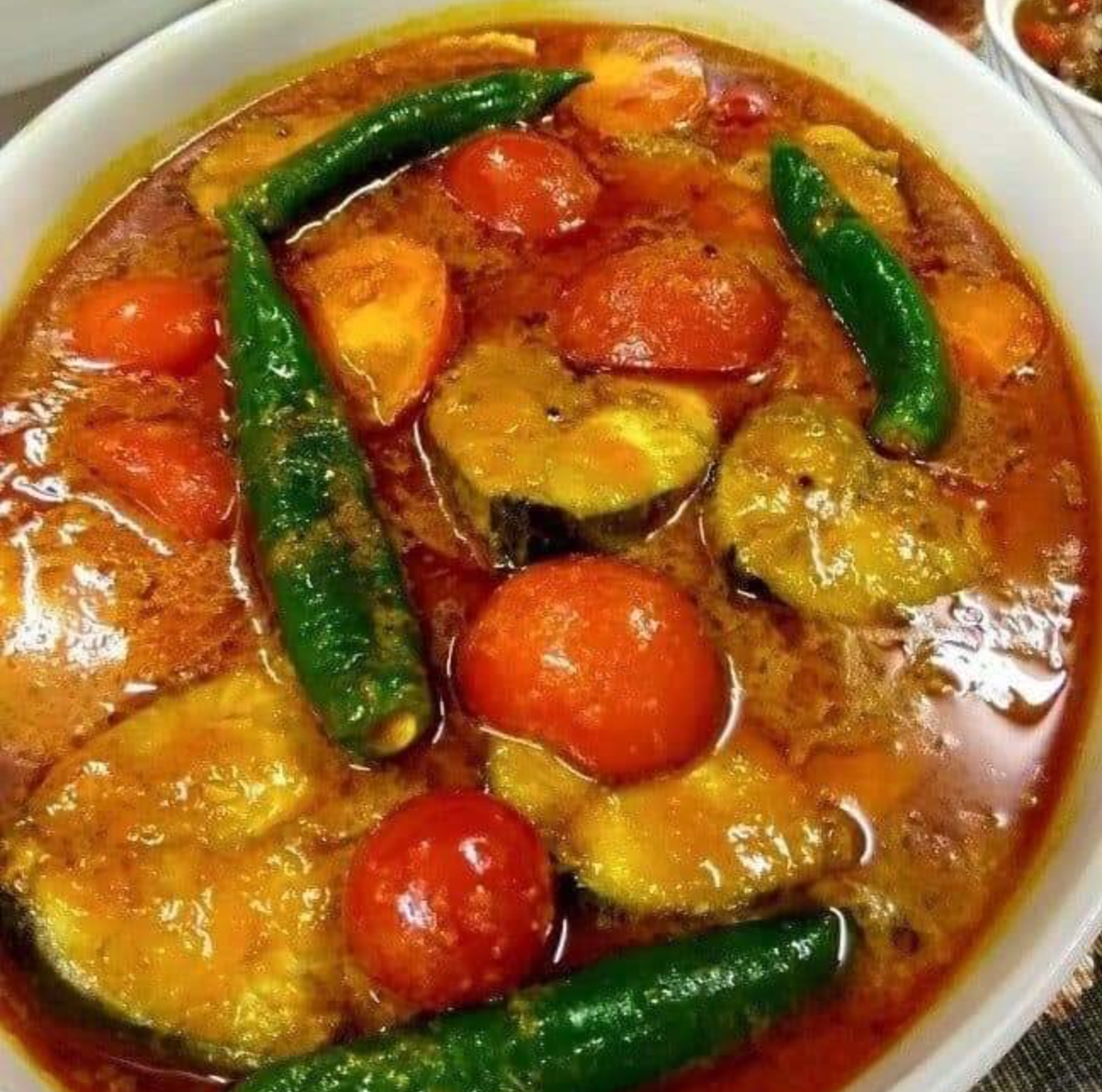 Resepi Ramadan gulai tenggiri