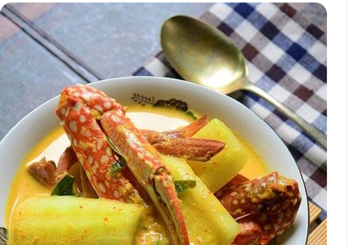 RESEPI RAMADAN MASAK LEMAK KETAM NANAS