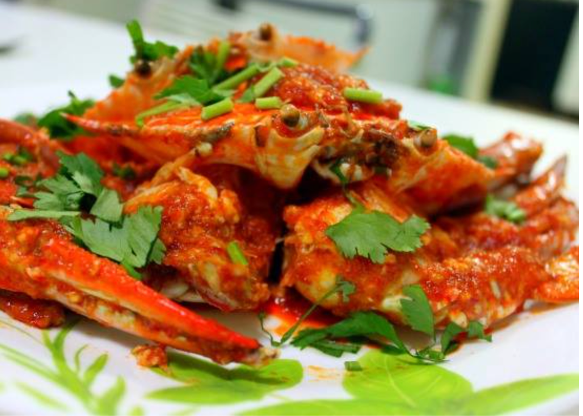 RESEPI RAYA KETAM GORENG MASAM MANIS