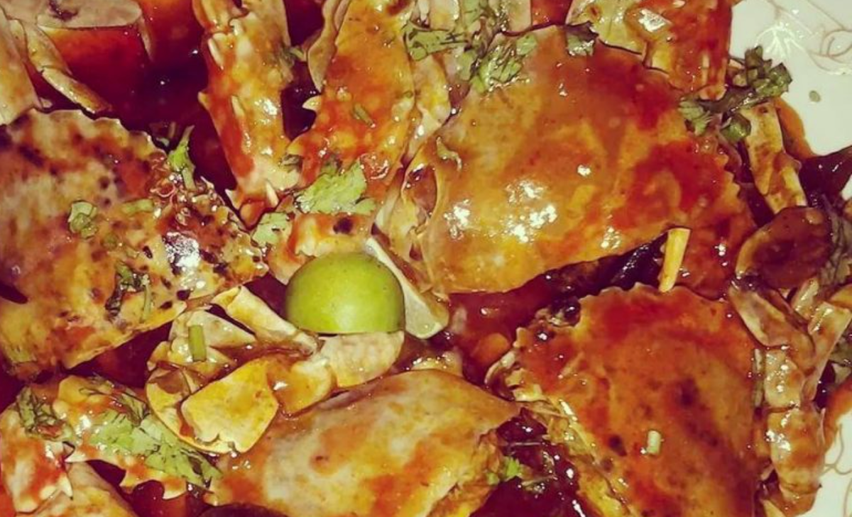 RESEPI RAYA KETAM PAPRIK THAI