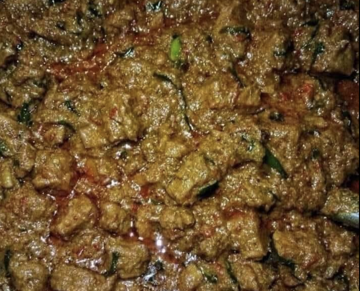RESEPI RAYA RENDANG DAGING WARISAN – DAPORUNCHET