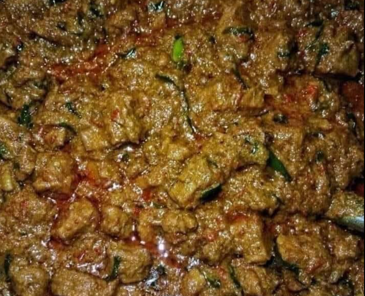 RESEPI RAYA RENDANG DAGING WARISAN