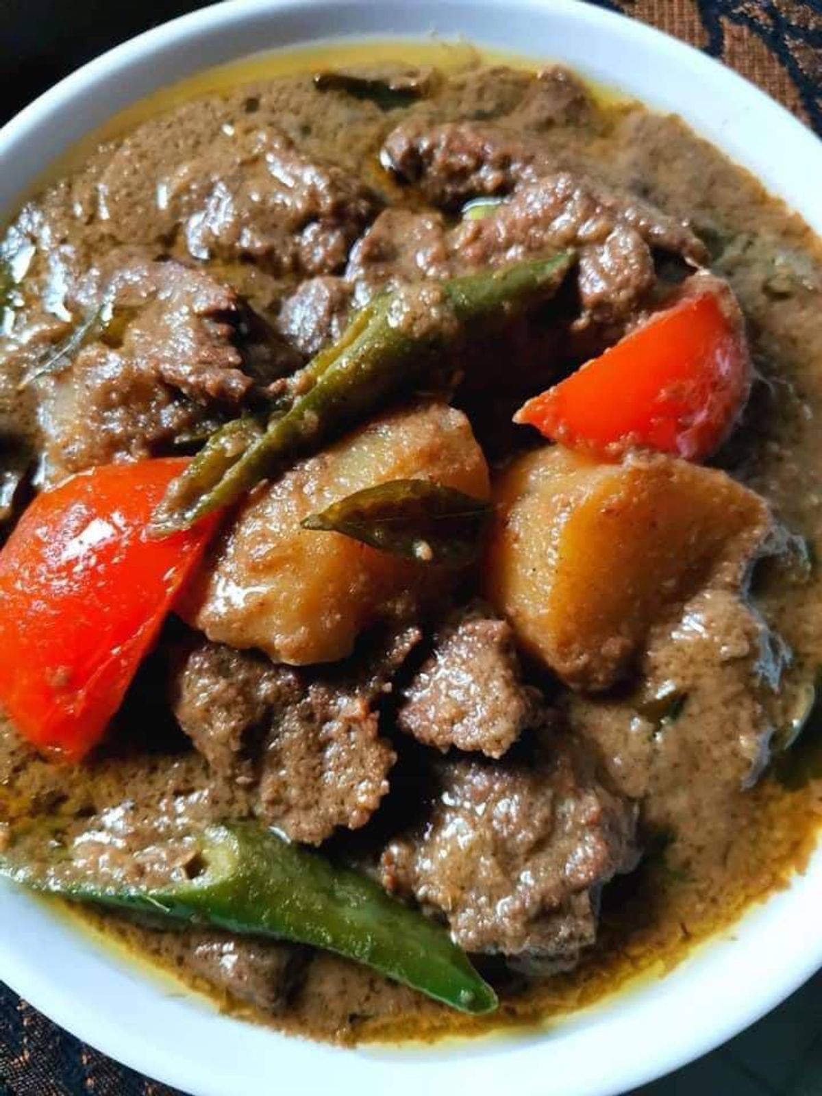 Kurma Daging