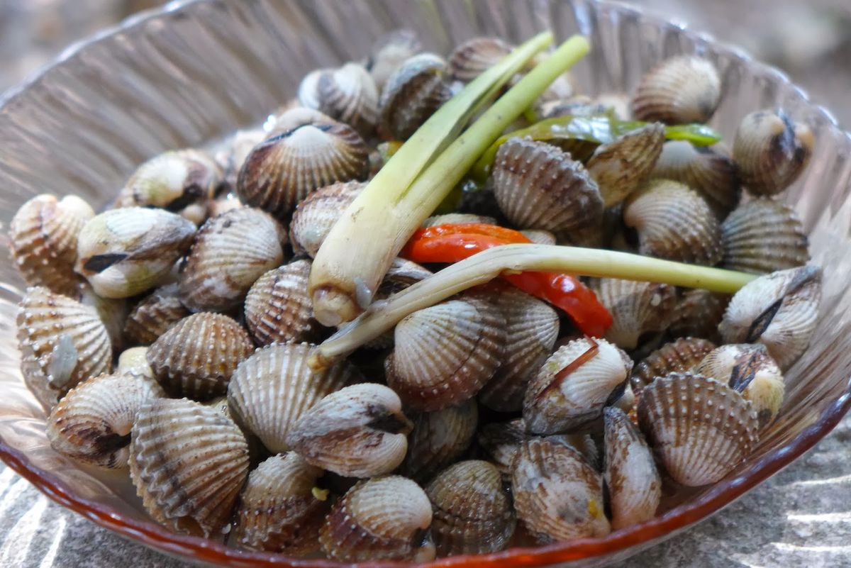 Pindang Kerang