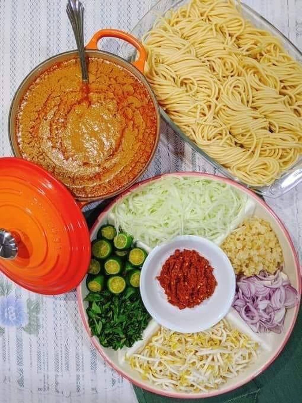 RESEPI LAKSA JOHOR