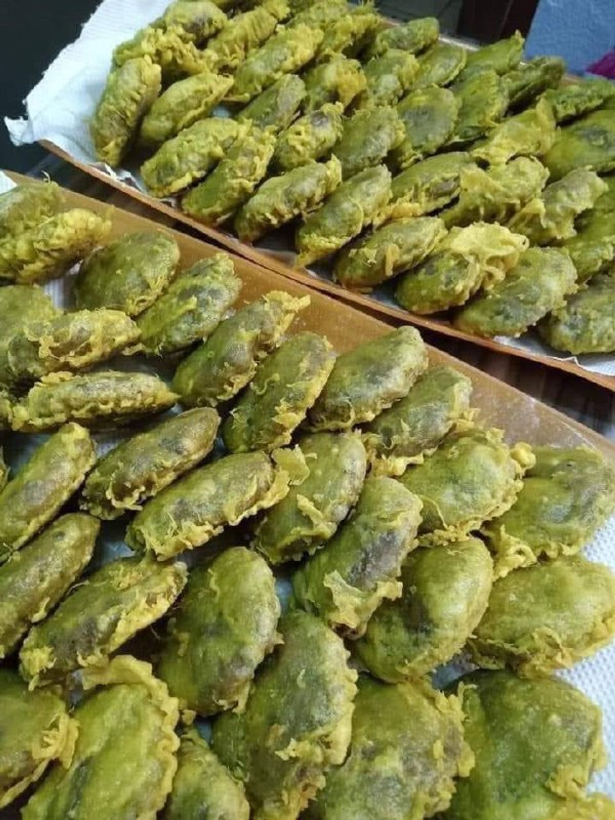 Resepi Kuih Kasturi