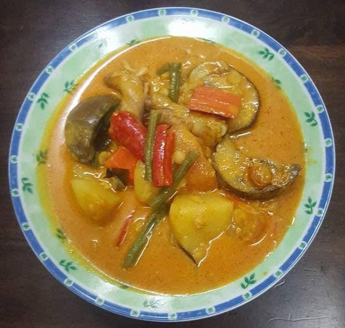 Resepi Dalca Sayur FY