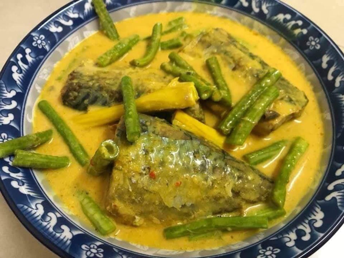 Resepi Sardin Masak Lemak Cili Padi: