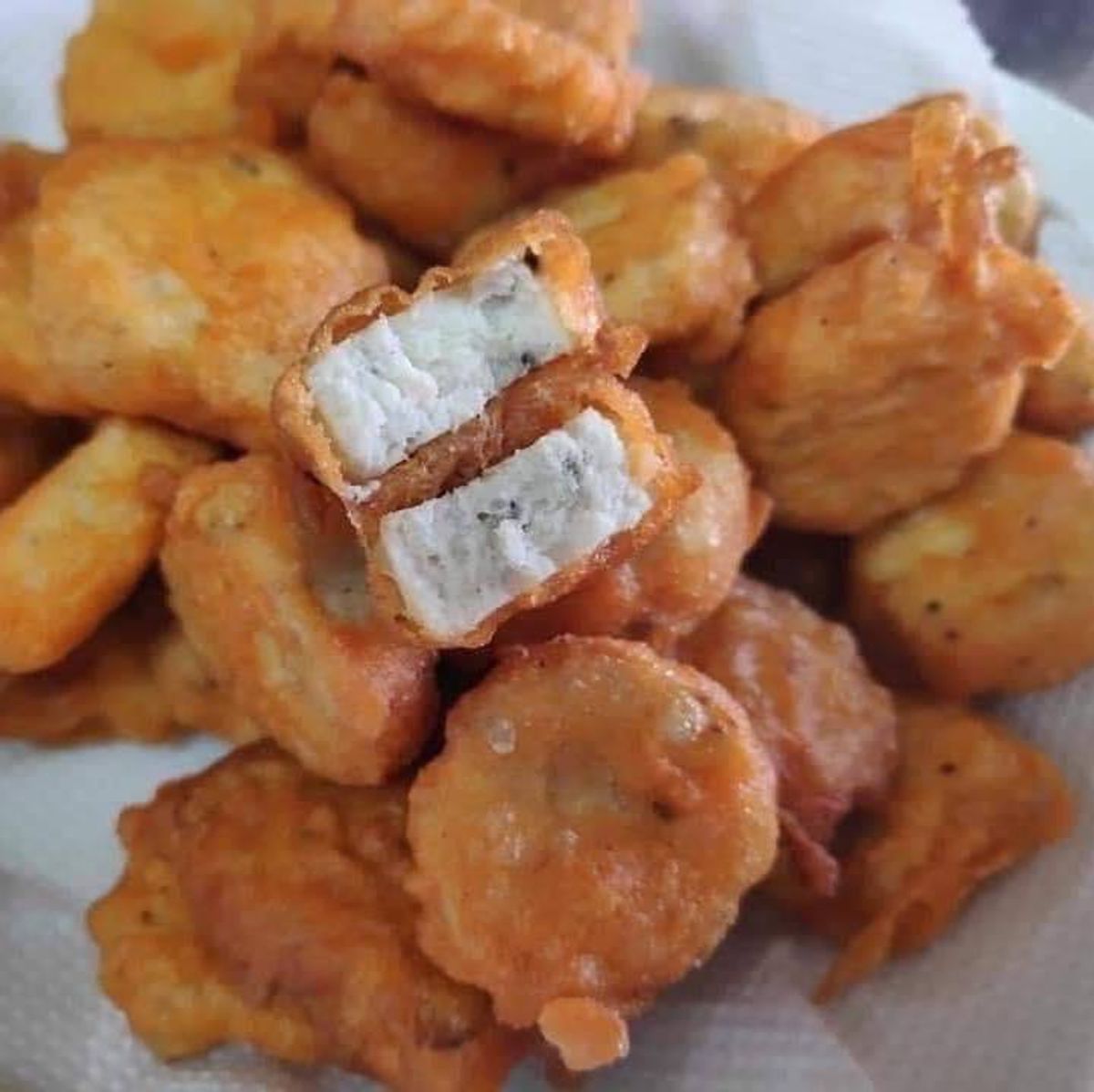 Resepi Nugget Homemade