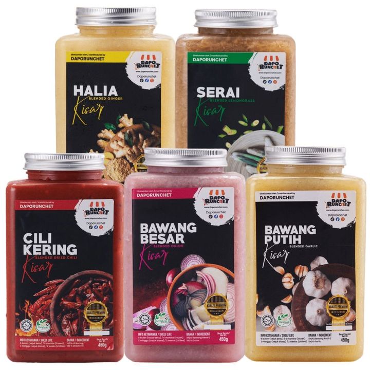 Bahan Kisar Gift Set (1)