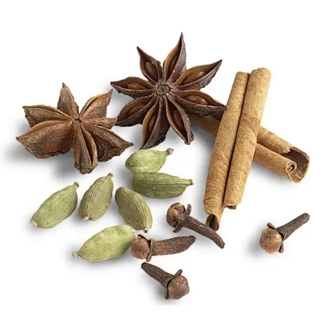 4 sekawan daporunchet