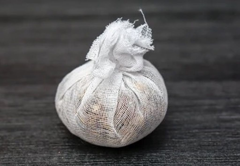 Sup bunjut daporunchet