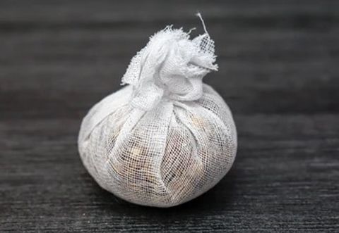 Sup bunjut daporunchet