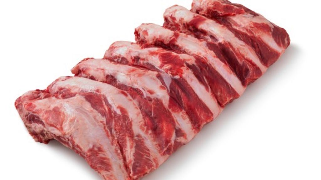 Tulang rusuk daporunchet