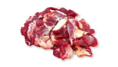 Daging tetel daporunchet