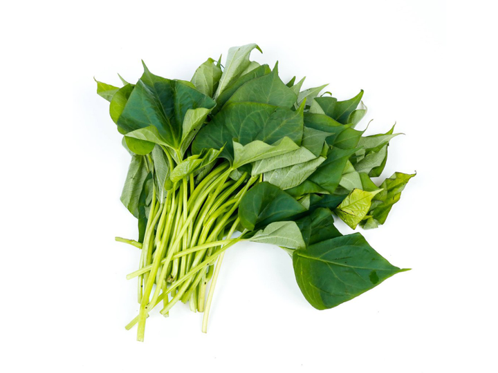 Daun keledek daporunchet