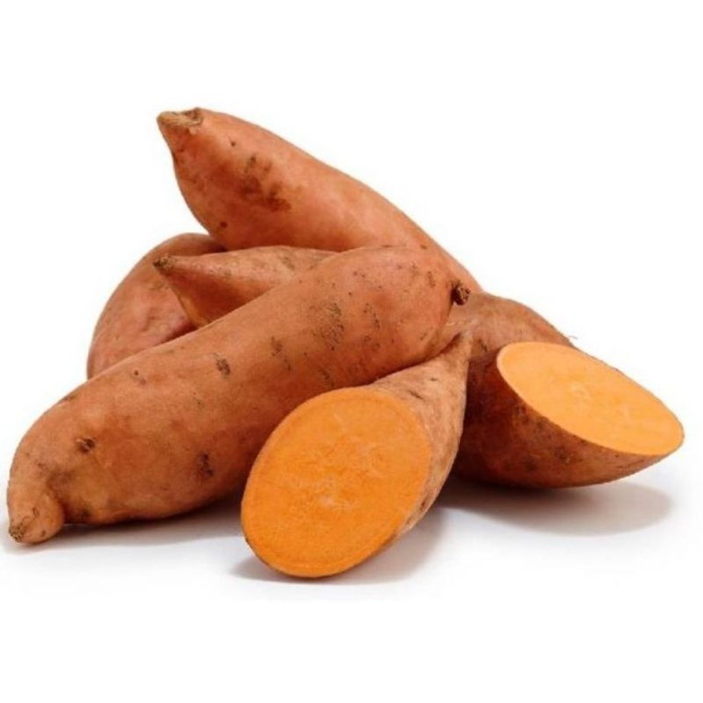 Ubi Keledek Daporunchet