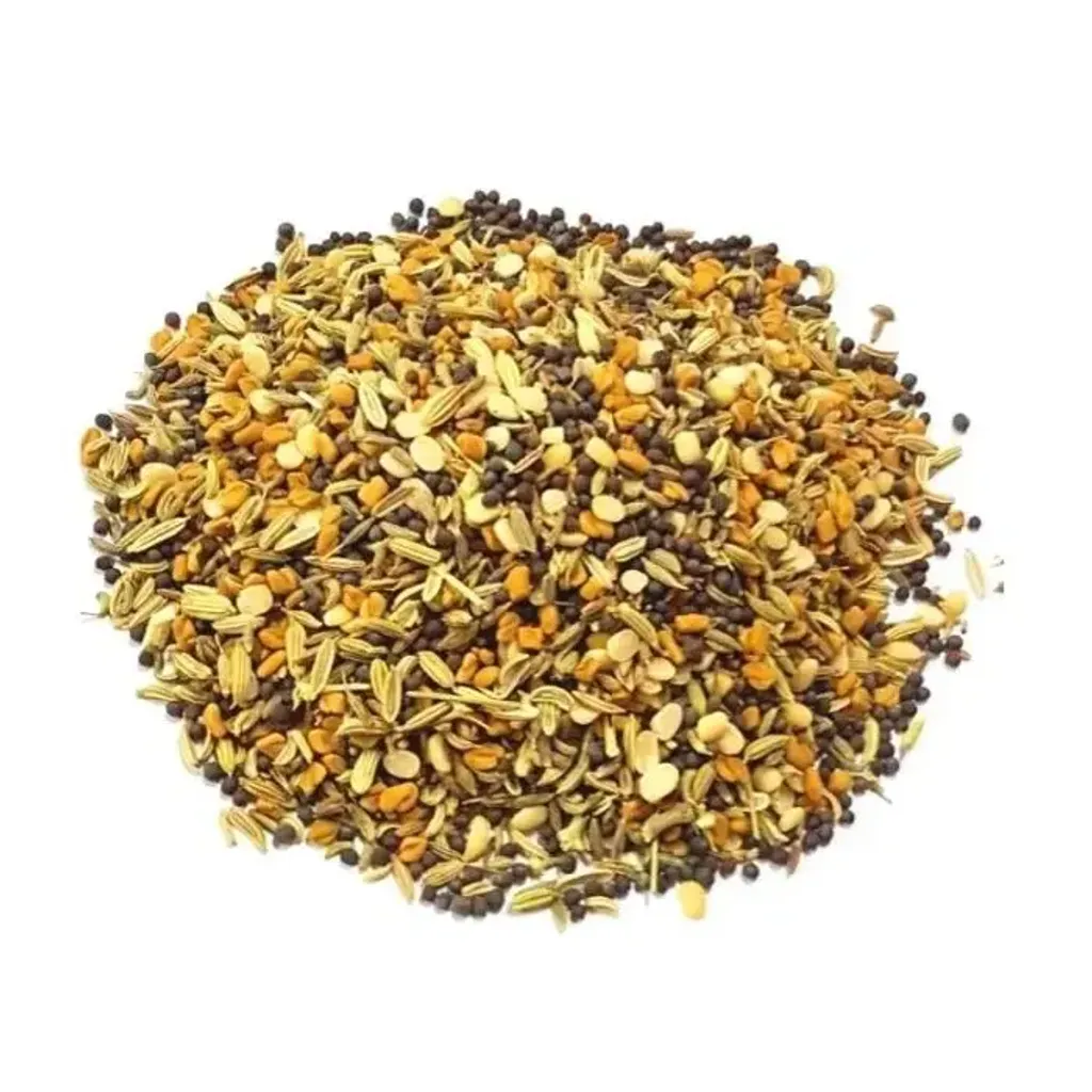 Biji campur halba daporunchet