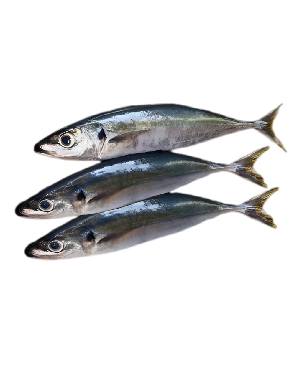 Ikan sardin segar daporunchet