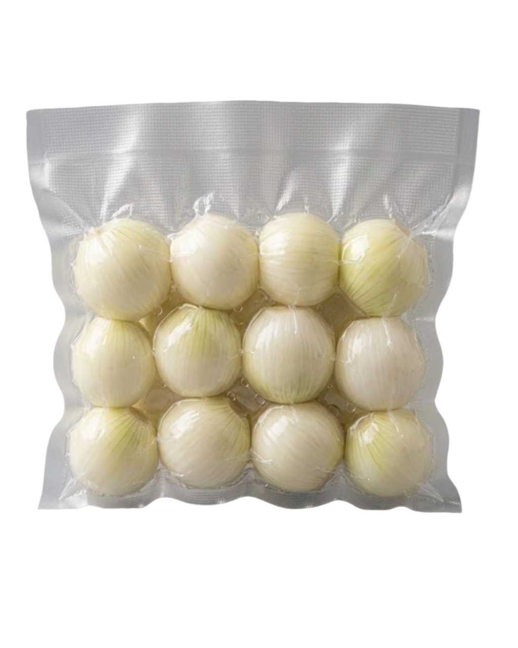 Bawang holland siap kupas daporunchet