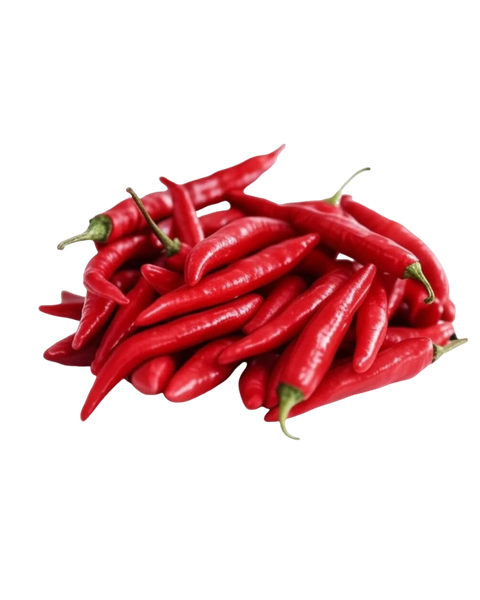 Cili padi merah daporunchet (1)