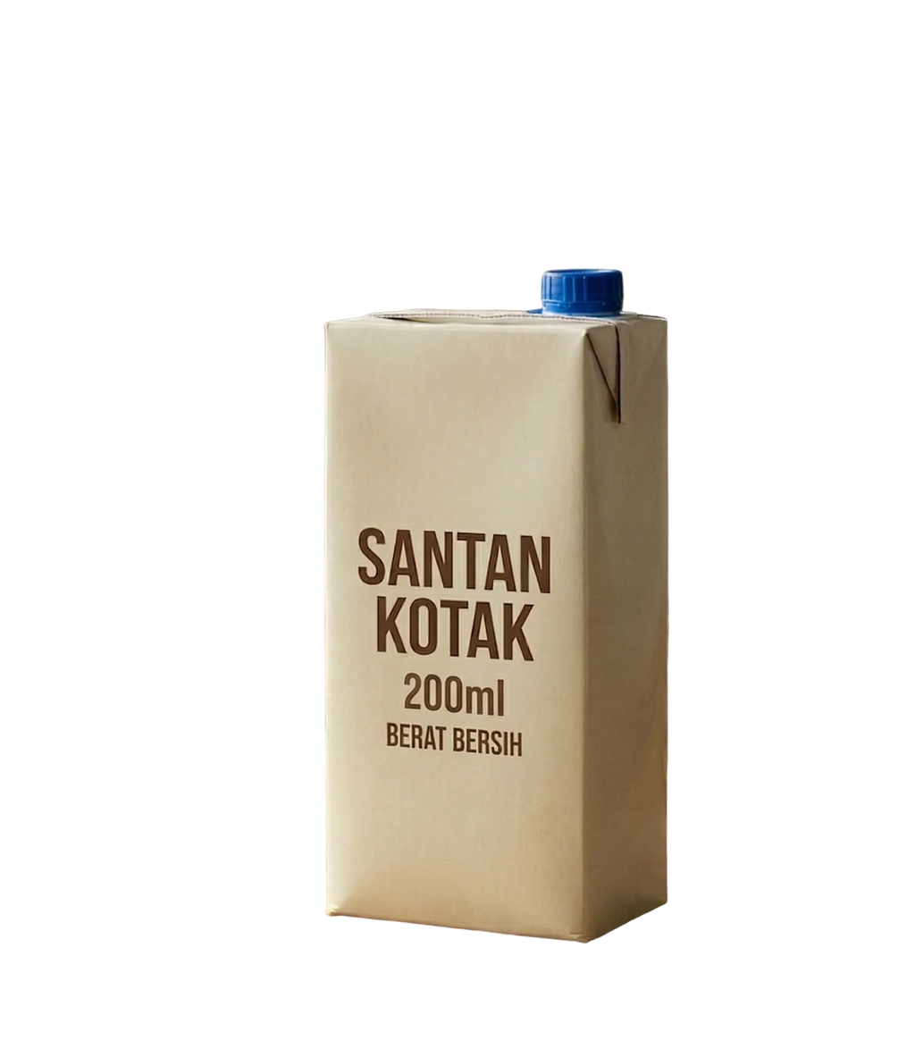 santan kotak 200ml 1