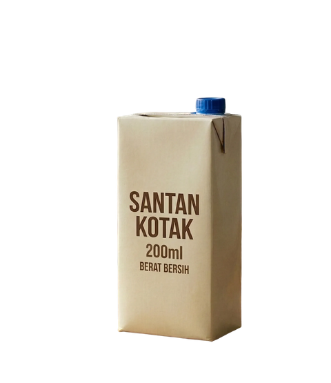 santan kotak 200ml 1