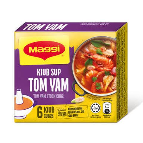 kiub pati tomyam