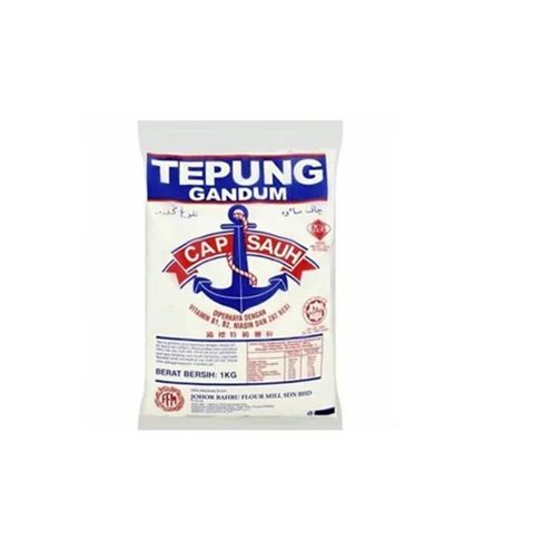 tepung gandum cap sauh