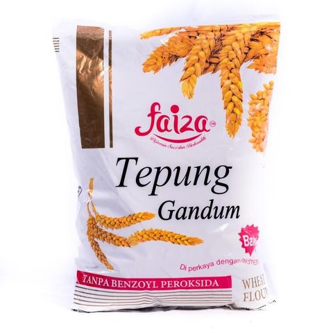 tepung gandum cap faiza