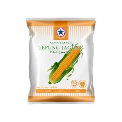 tepung jagung cap bintang
