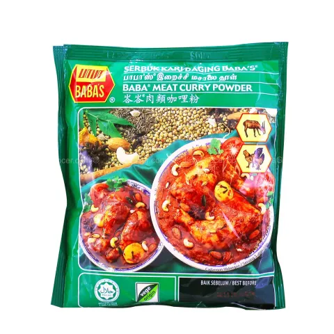 kari serbuk daging babas