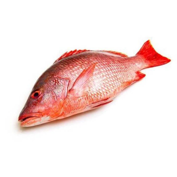 Ikan Merah siap siang cuci daporunchet - penghantaran sekitar Kuala Lumpur & Selangor
