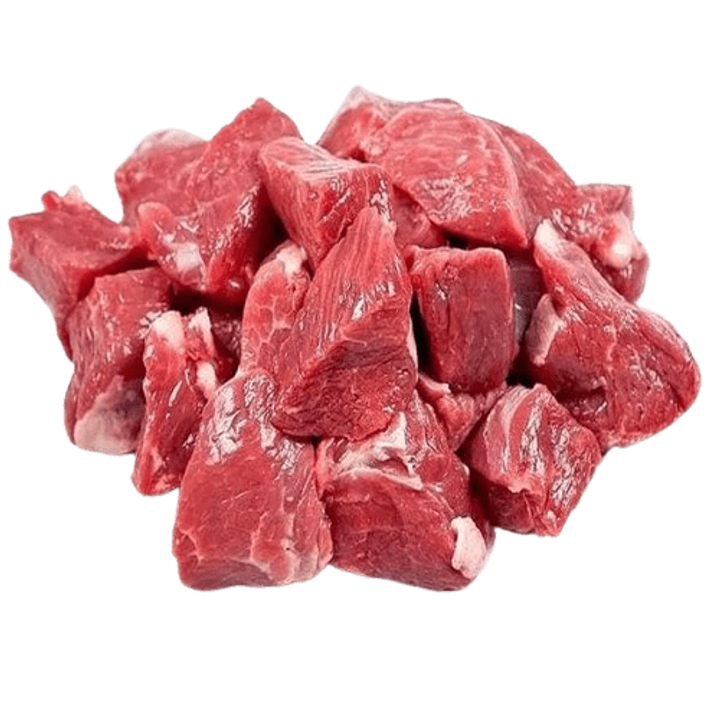 Halal daging potong cube kecil - Penghantaran Sekitar Kuala Lumpur dan Selangor