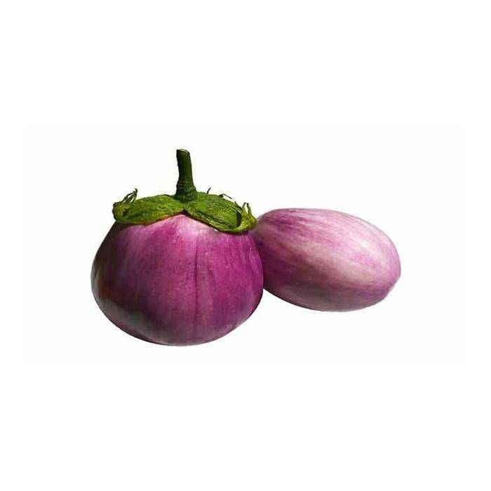 Terung Bulat segar Daporunchet delivery KL,Selangor