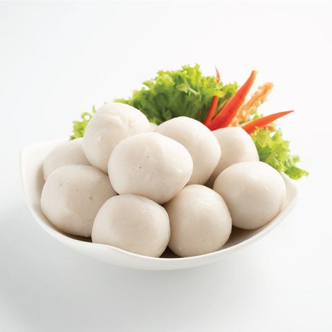 Fishball daporunchet