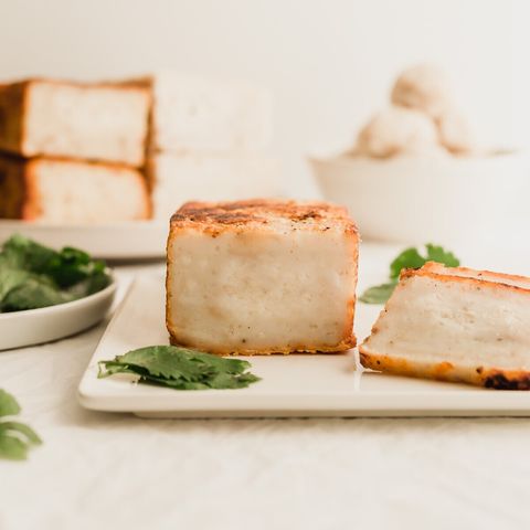 Fishcake daporunchet