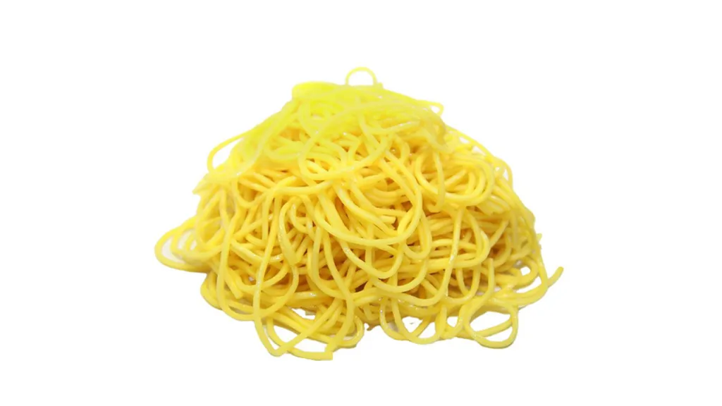 Mee kuning Daporunchet