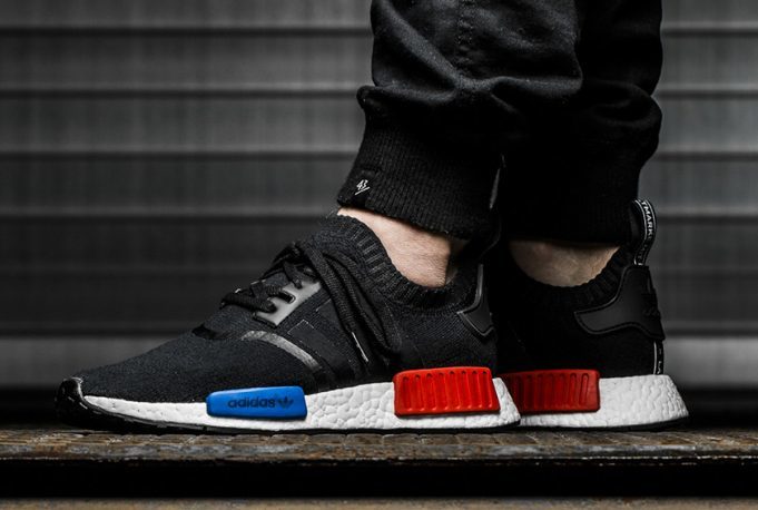 Best seller adidas nmd R1 Gucci Shopee Indonesia